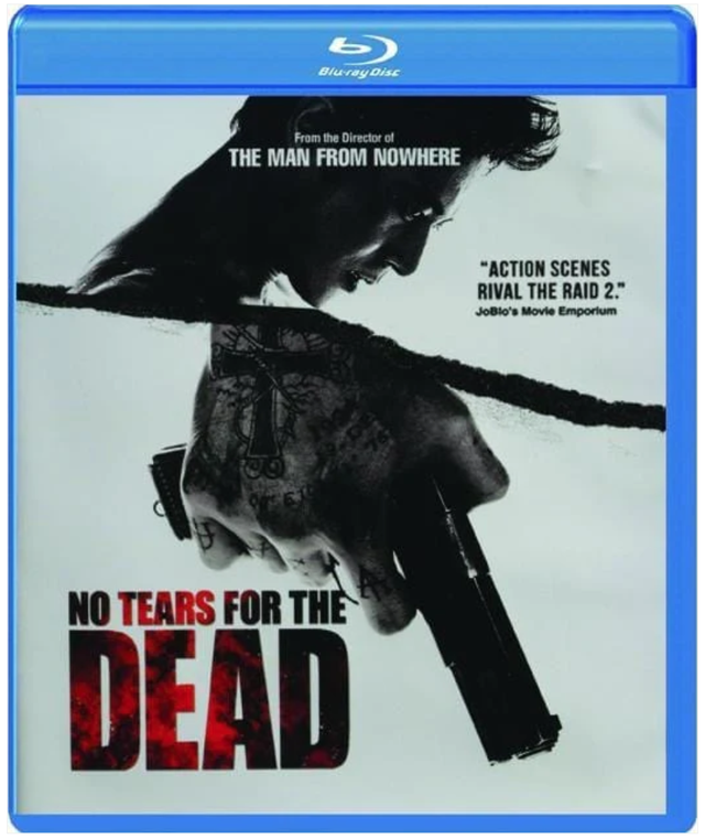 - No hay lágrimas para los muertos [Blu-ray] [Blu-ray]