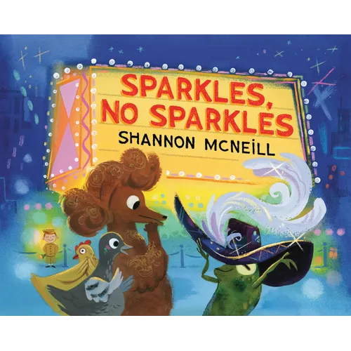 Sparkles, No Sparkles