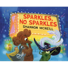 Sparkles, No Sparkles