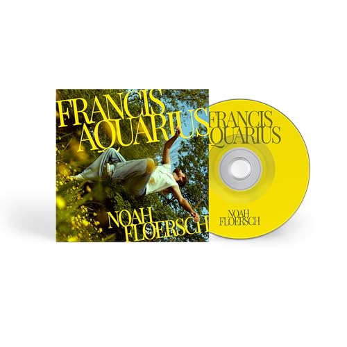 Francis Aquarius [CD]