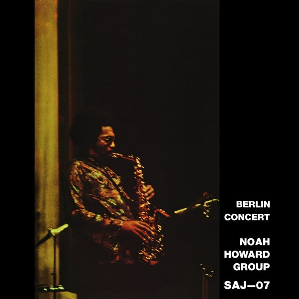 Berlin Concert [Vinyl]