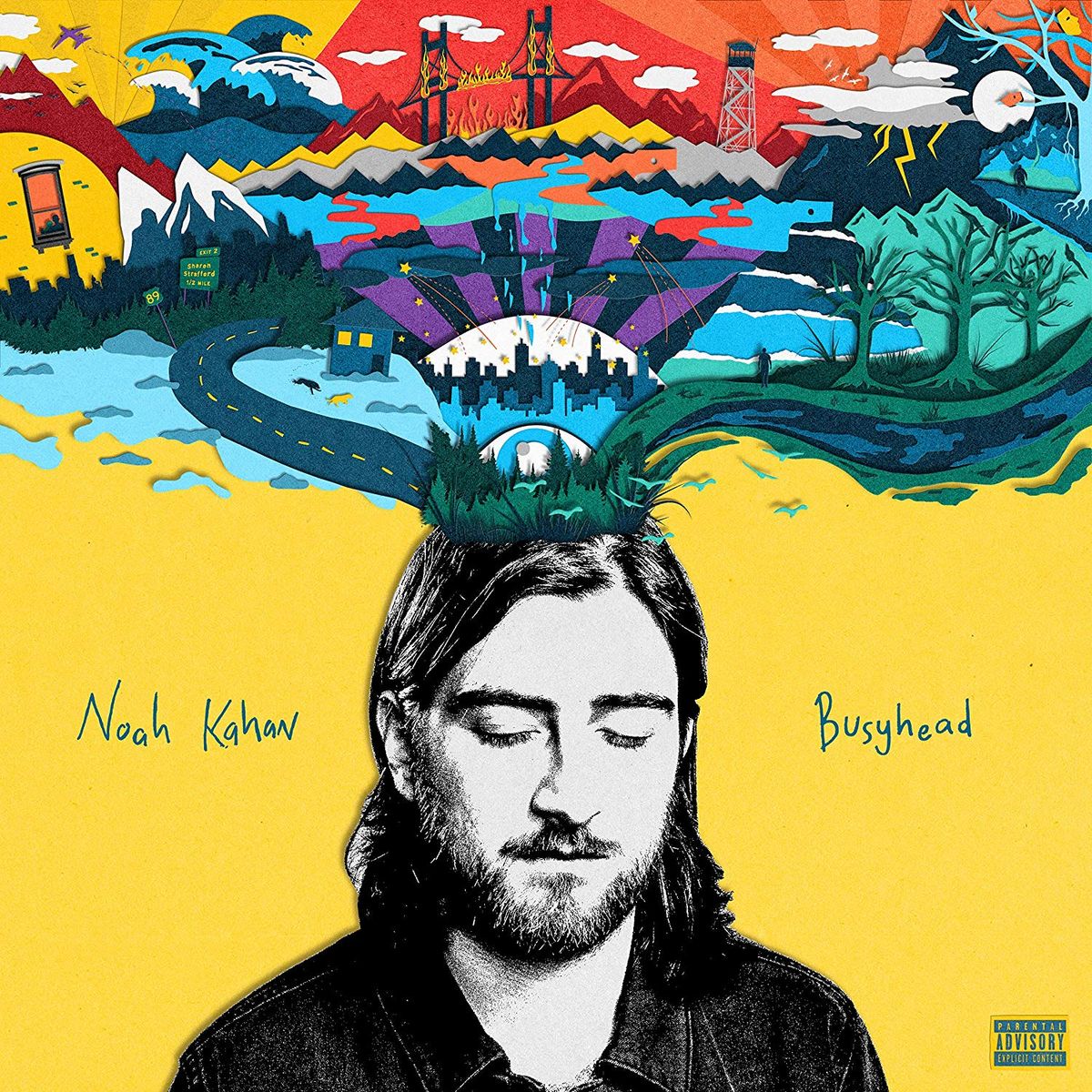 Busyhead [CD] [CD]