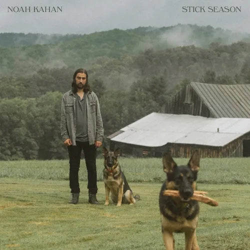 Noah Kahan - Stick Season [Explicit Content] (Indie Exclusive, Colored Vinyl, Brown) (2 Lp's) [Vinyl]