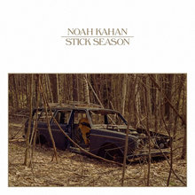 Stick Season (Limited Edition, Clear Translucent 7” Vinyl) [Vinyl]