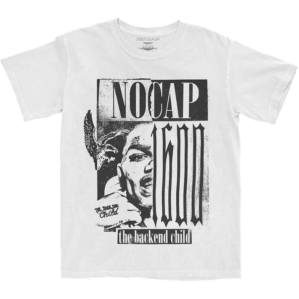 NoCap - Backend [Camiseta]