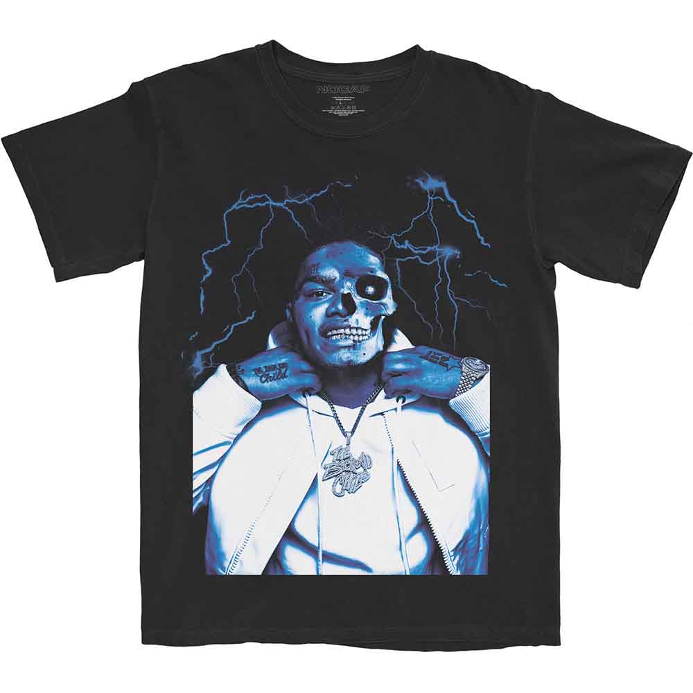 NoCap Half Skele [T-Shirt]