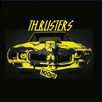 Thrusters [CD]