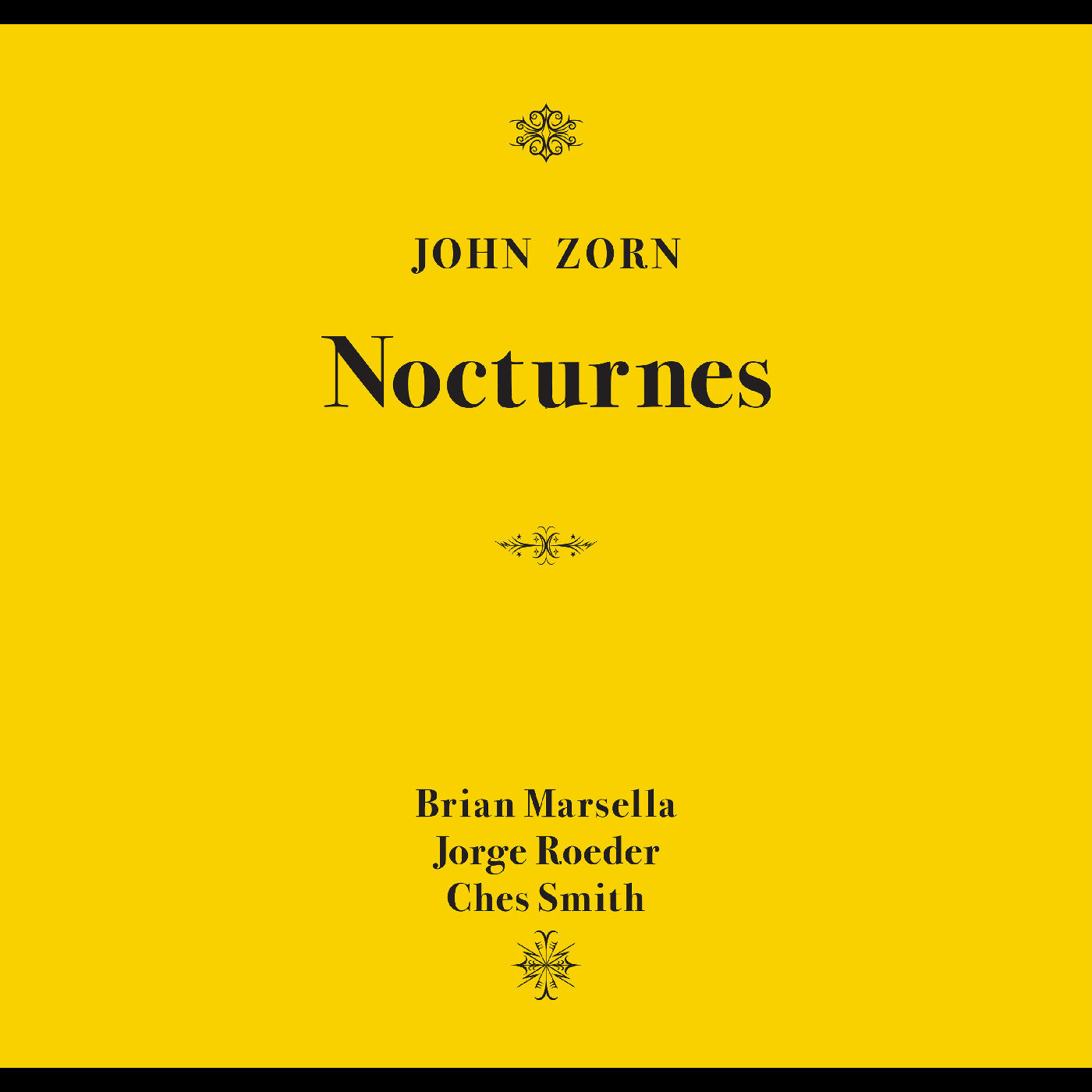 Nocturnes [CD]