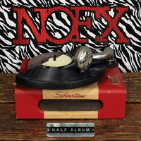 NOFX - Half Album [Vinyl] - Paladin Vinyl