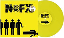 NOFX - Wolves in Wolves Clothing (Highlighter Yellow Colored Vinyl) [Vinyl]