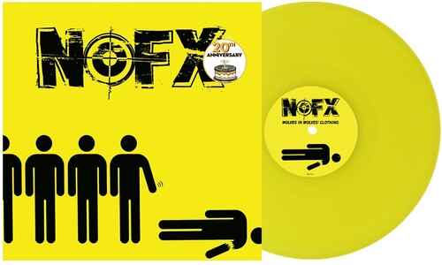 NOFX - Wolves in Wolves Clothing (Highlighter Yellow Colored Vinyl) [Vinyl]