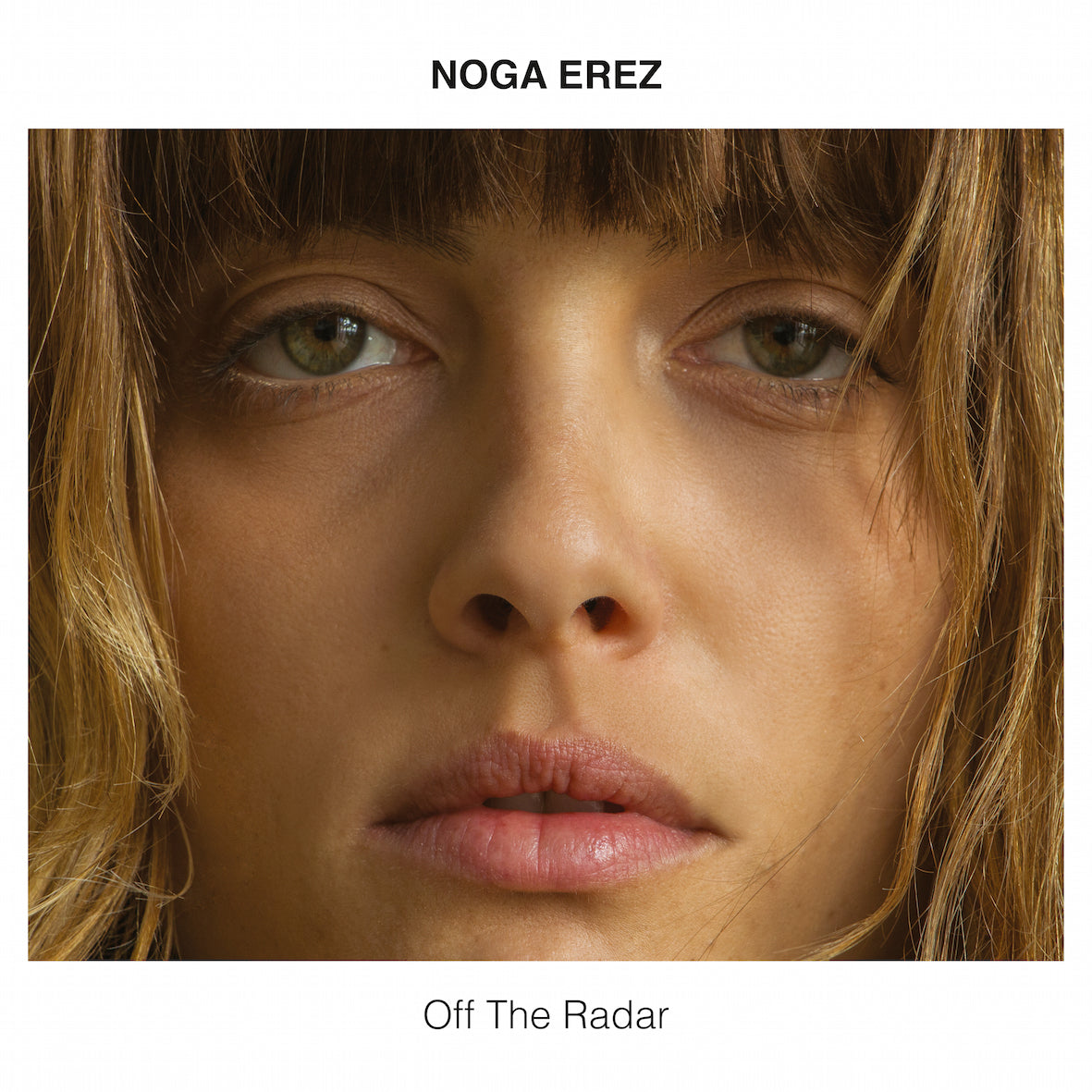 Noga Erez - Off The Radar [CD]