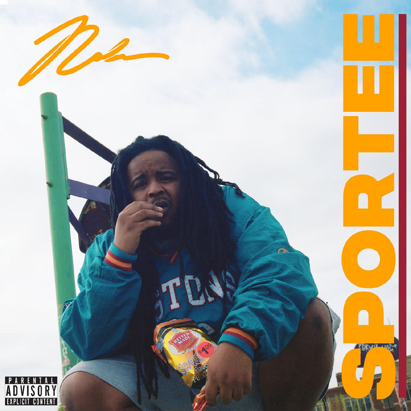 Nolan The Ninja - SPORTEE (TEAL VINYL) [Vinyl] - Paladin Vinyl