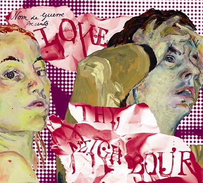 Love Thy Neighbour [CD]