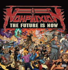 Non-Phixion - The Future Is Now: Edición 20º Aniversario (Edición Limitada, Vinilo Violeta) (2 LP) [Vinilo]