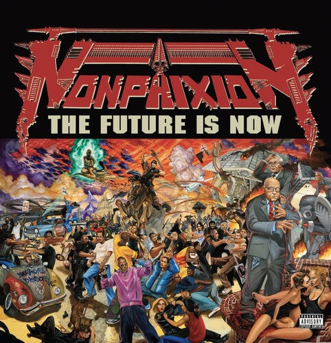 Non-Phixion - The Future Is Now: 20th Anniversary Edition (Limited Edition, Purple Vinyl) (2 Lp's) [Vinyl]