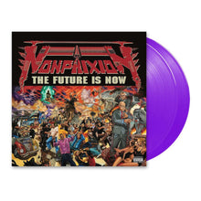 Non-Phixion - The Future Is Now: Edición 20º Aniversario (Edición Limitada, Vinilo Violeta) (2 LP) [Vinilo]