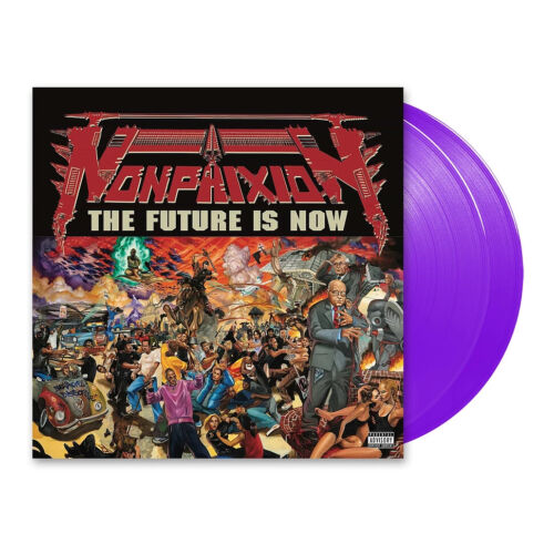 Non-Phixion - The Future Is Now: 20th Anniversary Edition (Limited Edition, Purple Vinyl) (2 Lp's) [Vinyl]