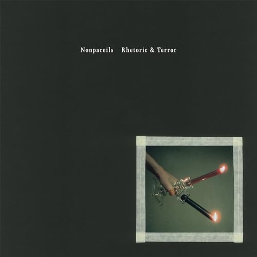 Nonpareils - Retórica y terror [Vinilo]