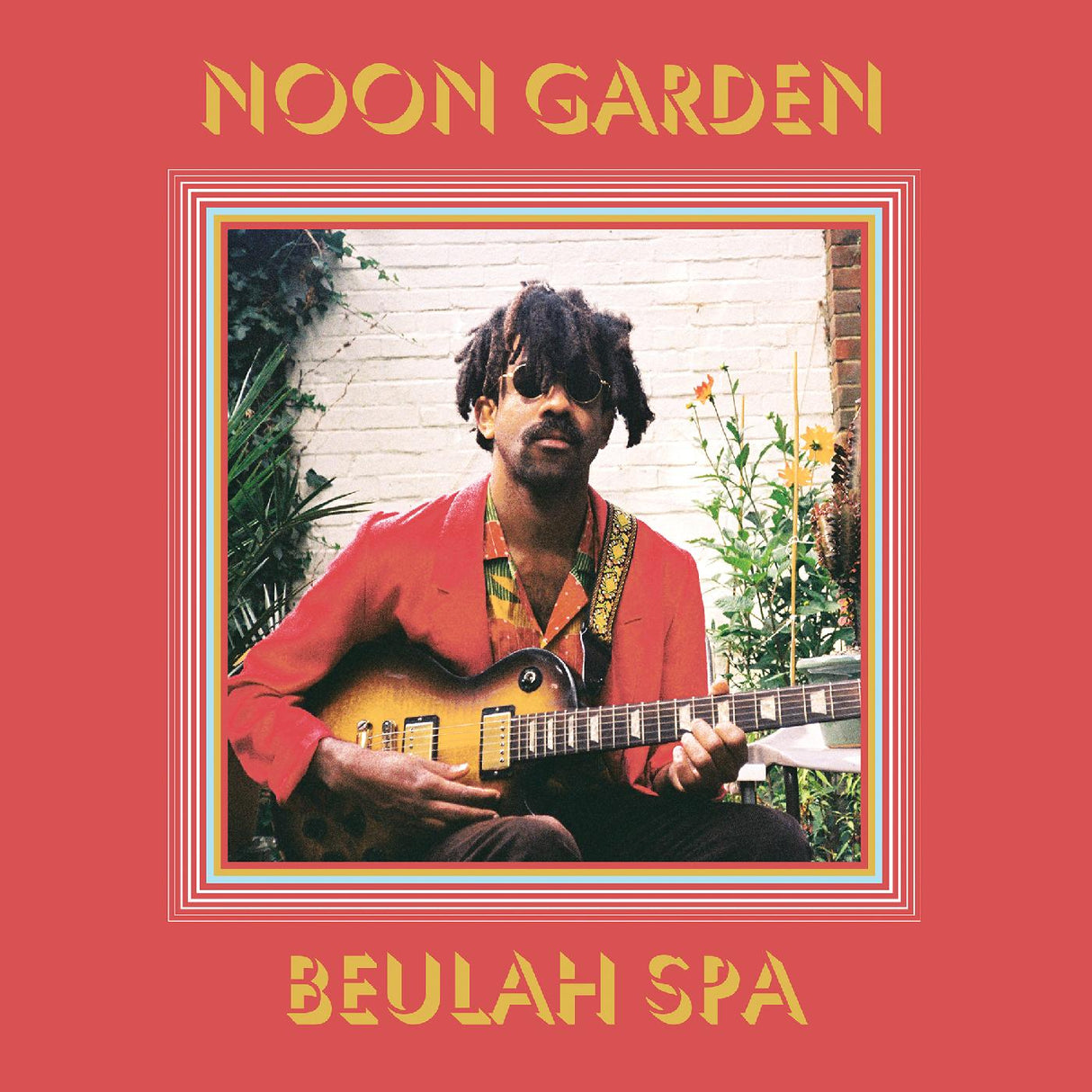 Jardín del mediodía - Beulah Spa [CD]