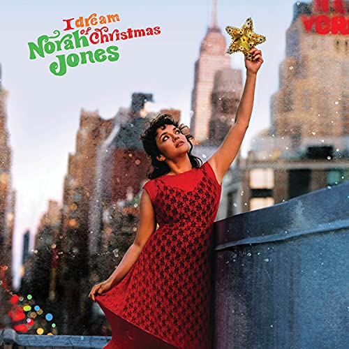 I Dream Of Christmas [Transparent Red Lp] [Vinyl]