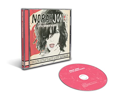 Norah Jones - Little Broken Hearts [CD]