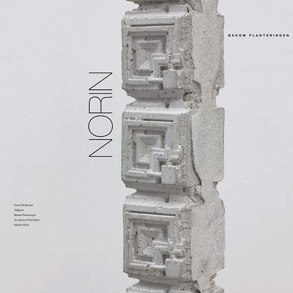 NORIN - Bakom Planteringen [Vinyl]