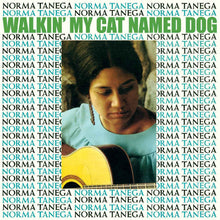 Norma Tanega - Walkin' My Cat Named Dog (Green & Purple "What We Do In The Shadows" Vinyl) [Vinyl]