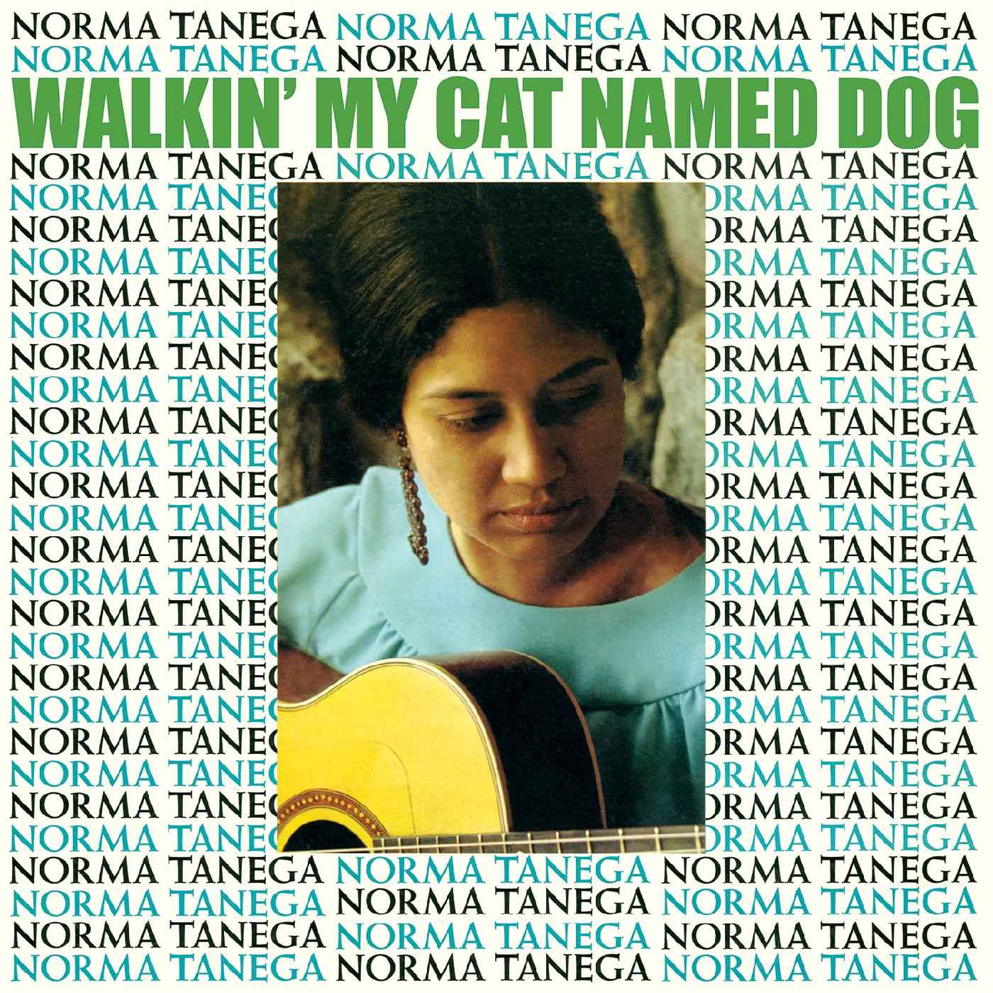 Norma Tanega - Walkin' My Cat Named Dog (Green & Purple "What We Do In The Shadows" Vinyl) [Vinyl]