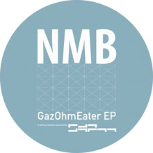 NORTH MANC BEDS - GazOhmEater EP [Vinyl]