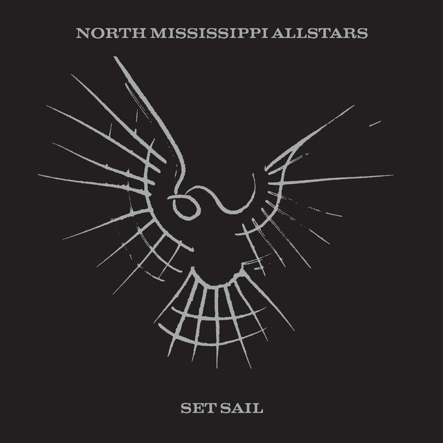 North Mississippi Allstars - Set Sail [CD]