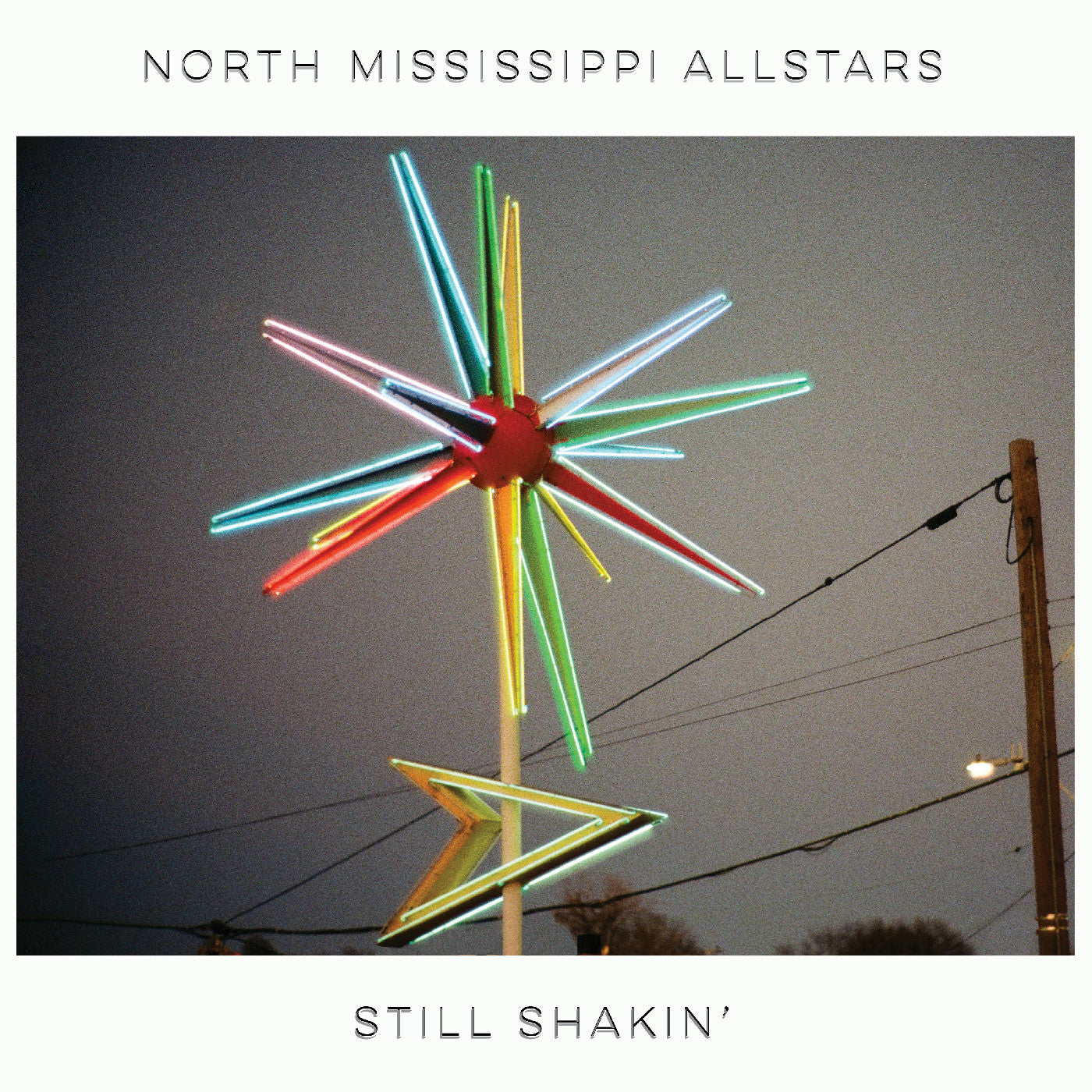 Still Shakin' [CD]