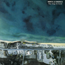 North of America - These Songs Are Cursed [Vinyl] - Paladin Vinyl