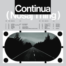 Continua (Indie Exclusive Crystal Clear Vinyl) [Vinyl]
