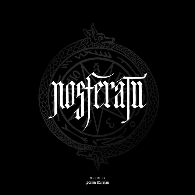 Robin Carolan - Nosferatu (Original Motion Picture Soundtrack) (2LP Oxblood) [Vinyl]