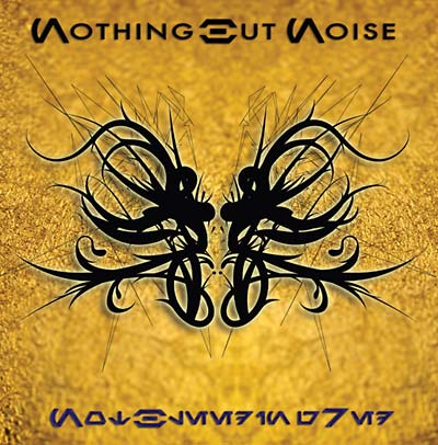 NOTHING BUT NOISE - Not Bleeding Red [CD]