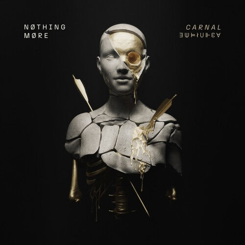 Nothing More - Carnal [Contenido explícito] (Embalaje en formato digital) [CD]