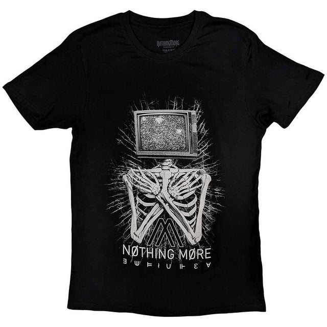 Nothing More - Not Machines [T-Shirt]