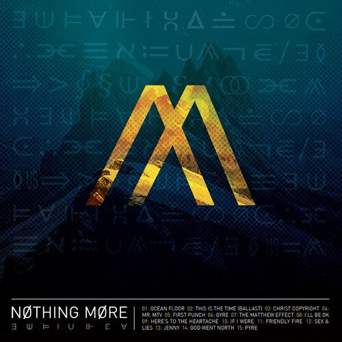 Nothing More - Nothing More (Vinilo blanco) [Vinilo]