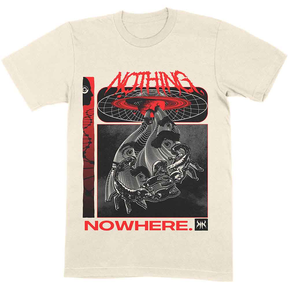 Nothing,Nowhere - Sci-Fi Scorpio Fight [T-Shirt]