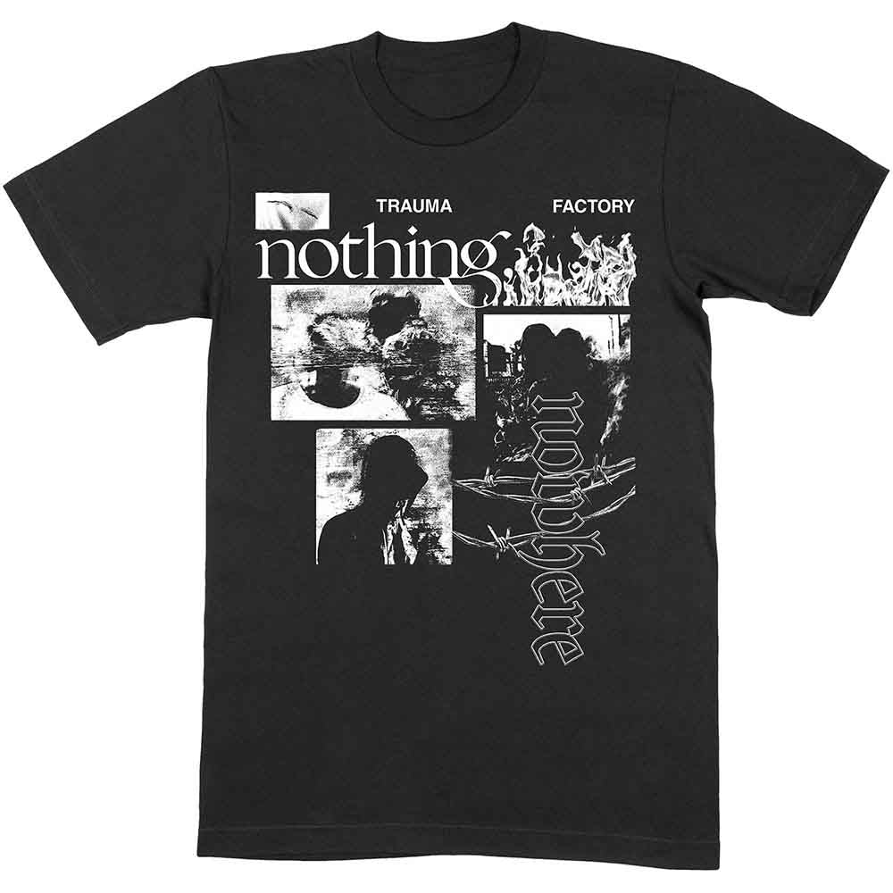 Nothing,Nowhere - Trauma Factor V.1 [T-Shirt]