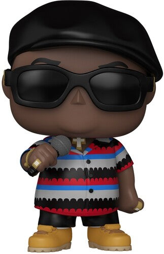 FUNKO POP! Rocks: Notorious B.I.G. Summer '95 (Vinyl Figure) [Action Figure]