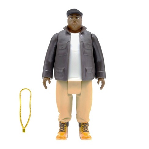 Notorious B.I.G. - Super7 - Notorious B.I.G. ReAction - Standard (Collectible, Figure, Action Figure) [Action Figure]