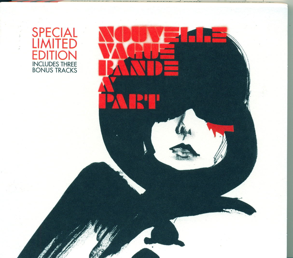 Nouvelle Vague - Bande A Part [CD]