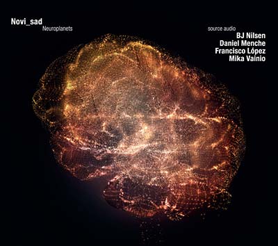 NOVI_SAD - Neuroplanets [CD]