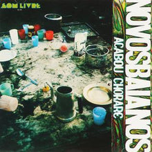 Acabou Chorare [Vinyl]