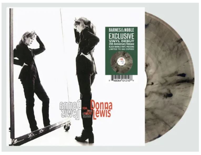 Donna Lewis - Ahora en un minuto (color, blanco y negro) [Vinilo]