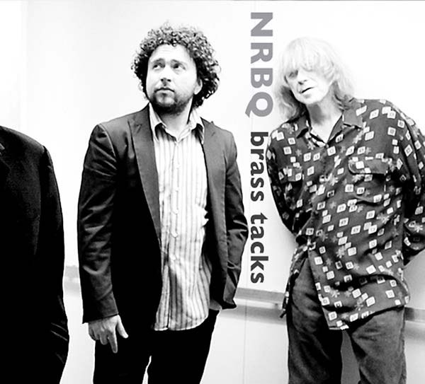 Nrbq - Brass Tacks [Vinyl]