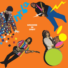 Grooves In Orbit [CD]