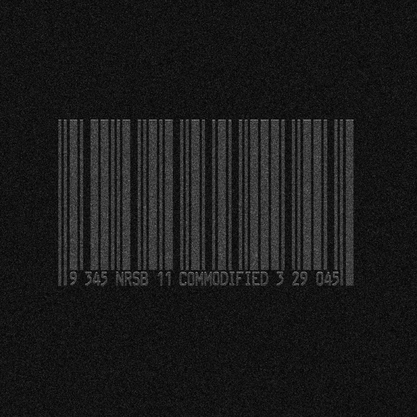 Commodified [CD] – Paladin Vinyl